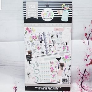 Farmhouse Sticker Book The Happy Planner N…